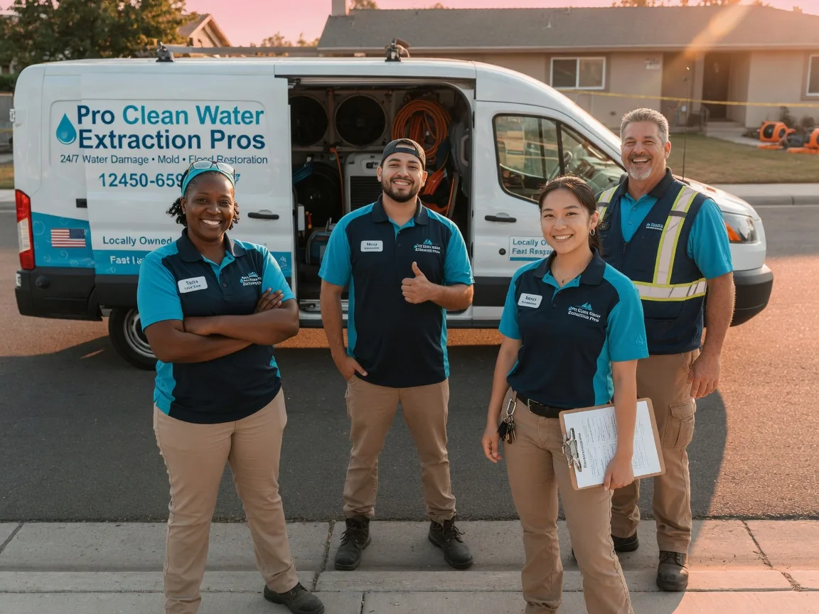 Water Extraction & Drying company in Mcalpin, FL