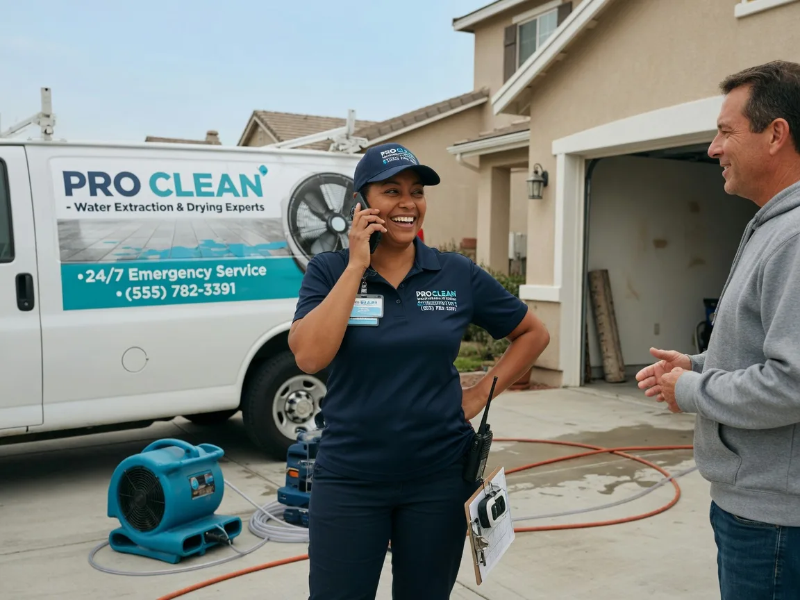 Water Extraction & Drying Mcalpin, FL FAQs